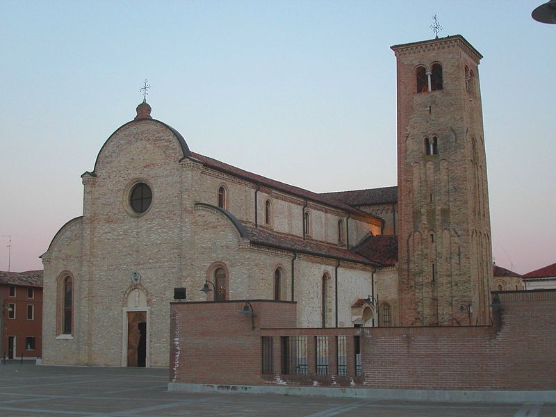 audioguida Cattedrale di Santo Stefano (Concordia Sagittaria)